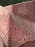 Halston 100% Merino Extra Fine Wool Pink Wool Pullover Sweater Size M - photo 7