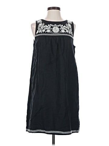 J.Crew Factory Store Casual Dress (view 1)
