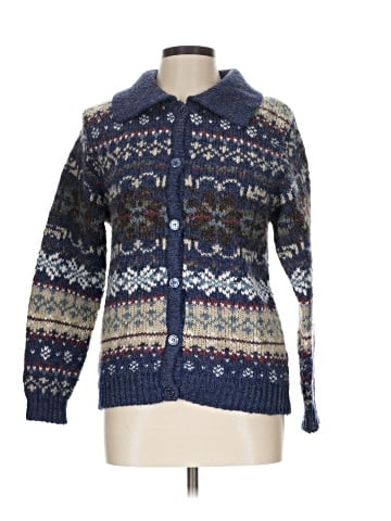 Carolyn Taylor Cardigan (view 1)