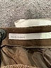 Old Navy Chevron-herringbone Brown Dress Pants Size 4 - photo 7