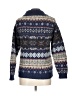 Carolyn Taylor Blue Cardigan Size 10 - photo 2