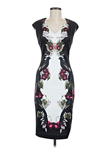 Ted Baker London Cocktail Dress (view 1)