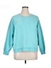 Athleta Teal Sweatshirt Size XL - photo 1