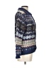 Carolyn Taylor Blue Cardigan Size 10 - photo 4