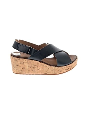 Clarks Wedges (view 1)