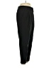 Steve Madden Solid Black Casual Pants Size 10 - photo 4