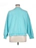 Athleta Teal Sweatshirt Size XL - photo 2