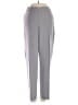 Theory Color Block Gray Track Pants Size 0 - photo 1