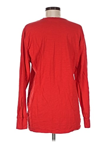 Retro Brand Long Sleeve T-Shirt (view 2)