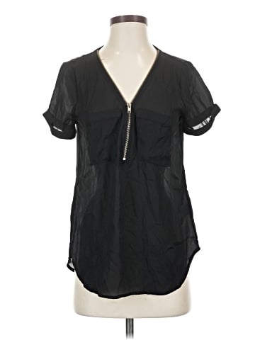 Guess Short Sleeve Blouse (view 1)