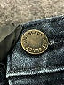 Just Black Solid Blue Jeans Size 29 waist - photo 7
