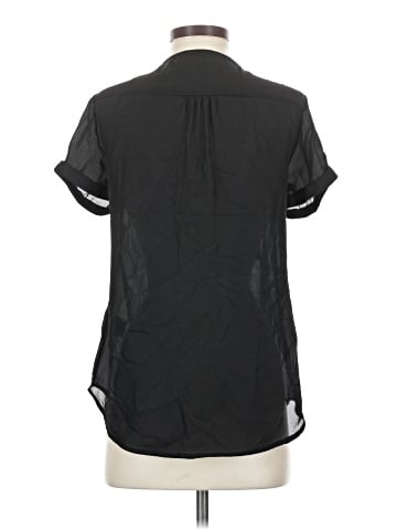 Guess Short Sleeve Blouse (view 2)