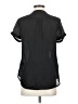 Guess 100% Polyester Black Short Sleeve Blouse Size S - photo 2