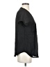 Guess 100% Polyester Black Short Sleeve Blouse Size S - photo 4