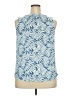 41Hawthorn Blue Sleeveless Blouse Size XXL - photo 2