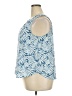 41Hawthorn Blue Sleeveless Blouse Size XXL - photo 5