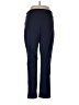 JM Collection Solid Blue Active Pants Size L - photo 2
