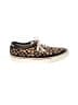 Coach Animal Print Tan Sneakers Size 10 - photo 1