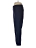 JM Collection Solid Blue Active Pants Size L - photo 5