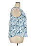 41Hawthorn Blue Sleeveless Blouse Size XXL - photo 4
