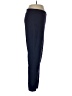 JM Collection Solid Blue Active Pants Size L - photo 4