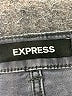 Express Gray Cargo Pants Size 0r - photo 7