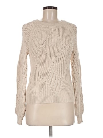 Elie Tahari Pullover Sweater (view 1)