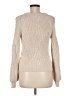 Elie Tahari Ivory Pullover Sweater Size M (estimated) - photo 2