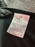 Assorted Brands Solid Black Casual Dress Size S - photo 7