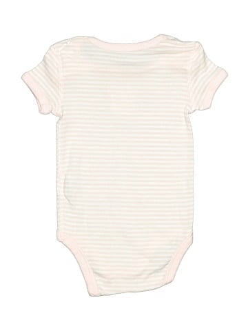 Burt's Bees Baby Short Sleeve Onesie (view 2)