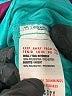 Puma 100% Polyester Color Block Teal Raincoat Size XS - photo 8