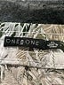 One 5 One 100% Rayon Print Silver Shorts Size XL - photo 3