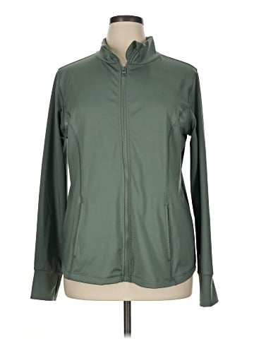 Velocity Track Jacket (view 1)
