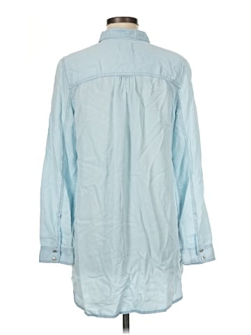 Caslon Long Sleeve Blouse (view 2)