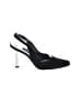 Stuart Weitzman Black Heels Size 6 - photo 1