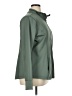 Velocity Green Track Jacket Size 1X - photo 4