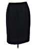 Valerie Stevens Solid Black Formal Skirt Size 6 - photo 1