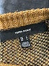 Vero Moda Animal Print Brown Pullover Sweater Size L - photo 7
