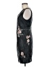 Boston Proper 100% Polyester Black Cocktail Dress Size 8 - photo 5