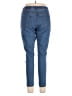 Joe Boxer Solid Blue Jeggings Size XL - photo 2