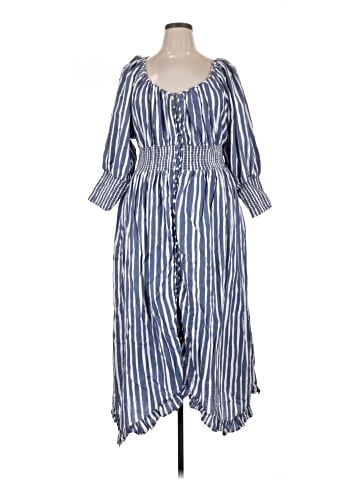 By Anthropologie Casual Dress (view 1)