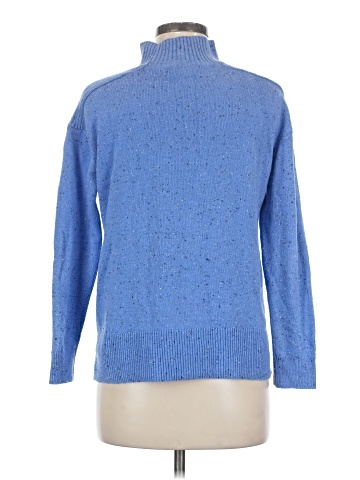 Karen Scott Turtleneck Sweater (view 2)