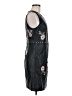 Boston Proper 100% Polyester Black Cocktail Dress Size 8 - photo 4