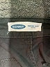 Old Navy Solid Black Cargo Shorts Size 14 - photo 3