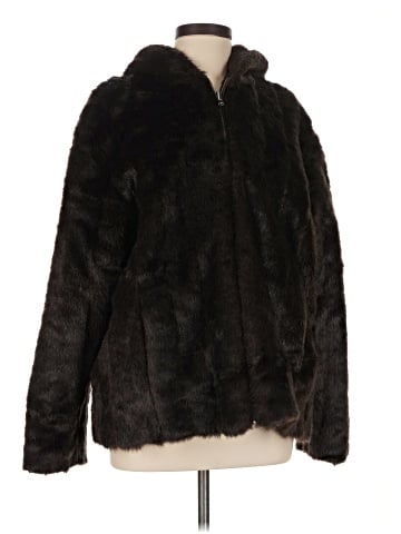 Studio West Faux Fur Jacket (view 1)