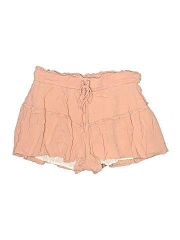 Altar'd State Khaki Shorts (view 1)