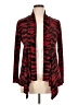Jostar Red Cardigan Size XL - photo 1