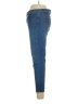Christopher & Banks Solid Blue Jeans Size 12 - photo 5