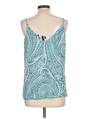 White House Black Market Sleeveless Blouse (view 2)