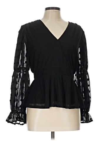 Ember Long Sleeve Blouse (view 1)